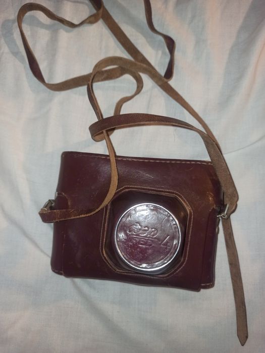 Фотоаппарат ФЭД 4