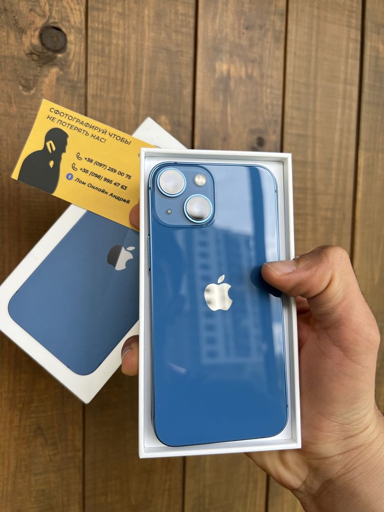 IPhone 13 mini 128Gb Neverlock
