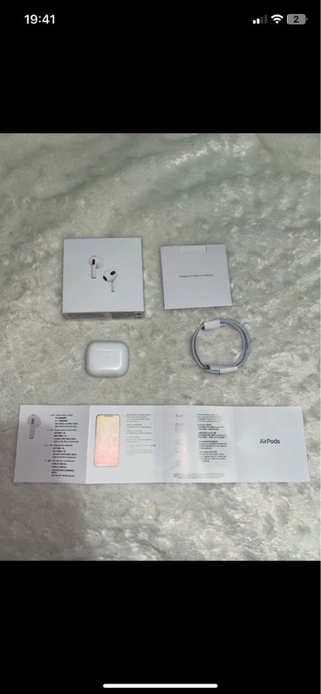 AirPods 3 geração