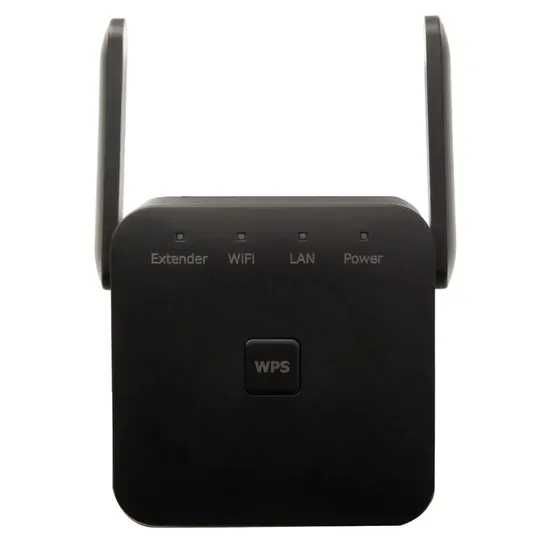 Wzmacniacz sygnału WiFi o wysokiej prędkości transmisji 300 Mb/s