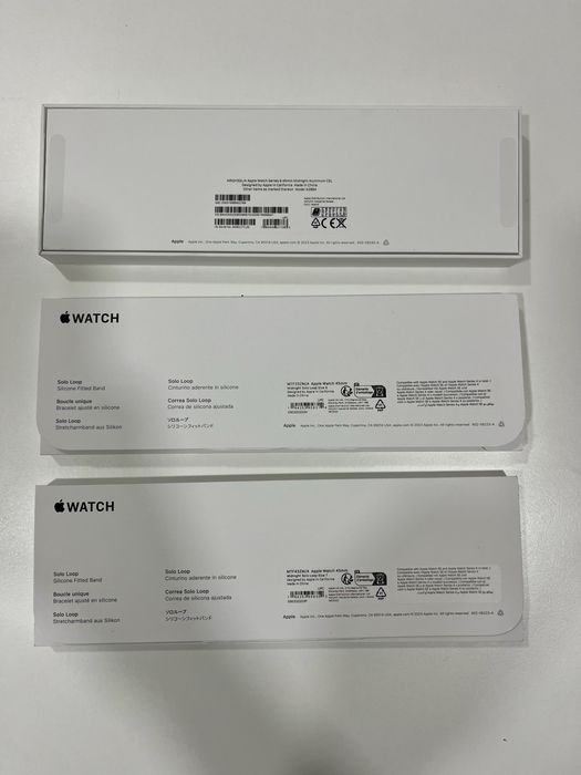 Apple Watch Series 9 (Cellular) Aluminum 45MM