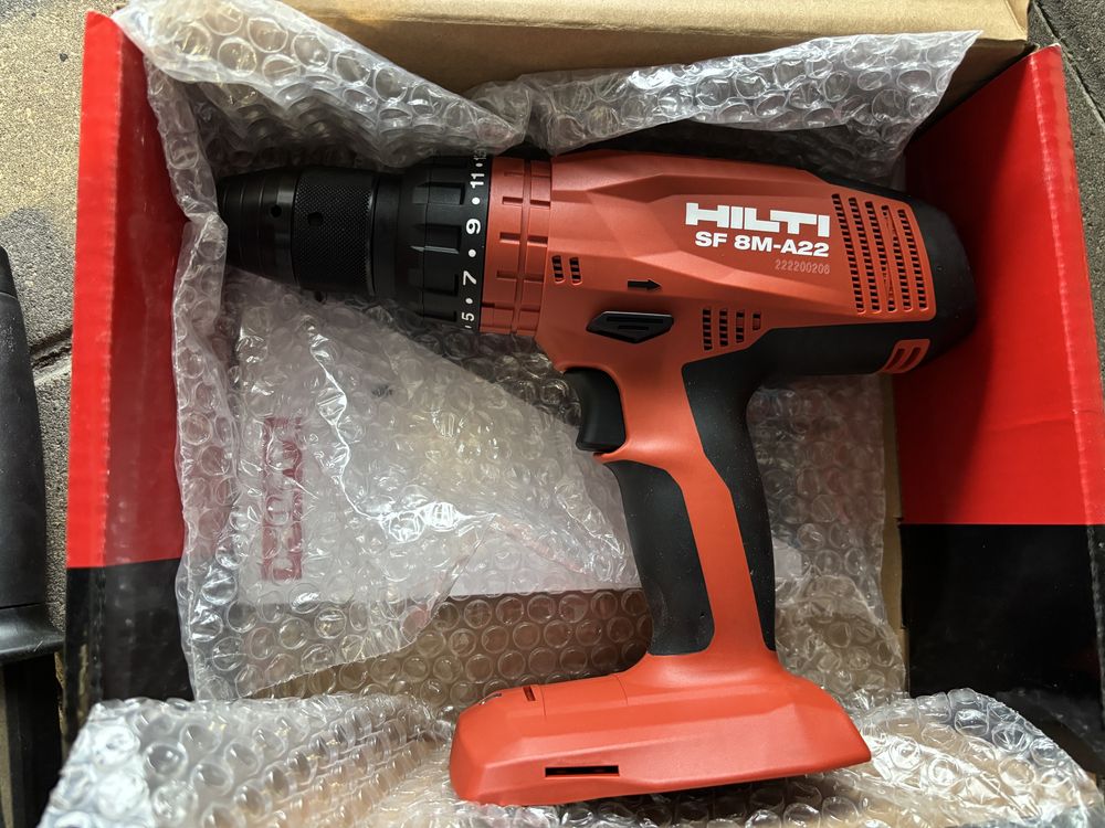Wktetarka Hilti SF 8M -A22