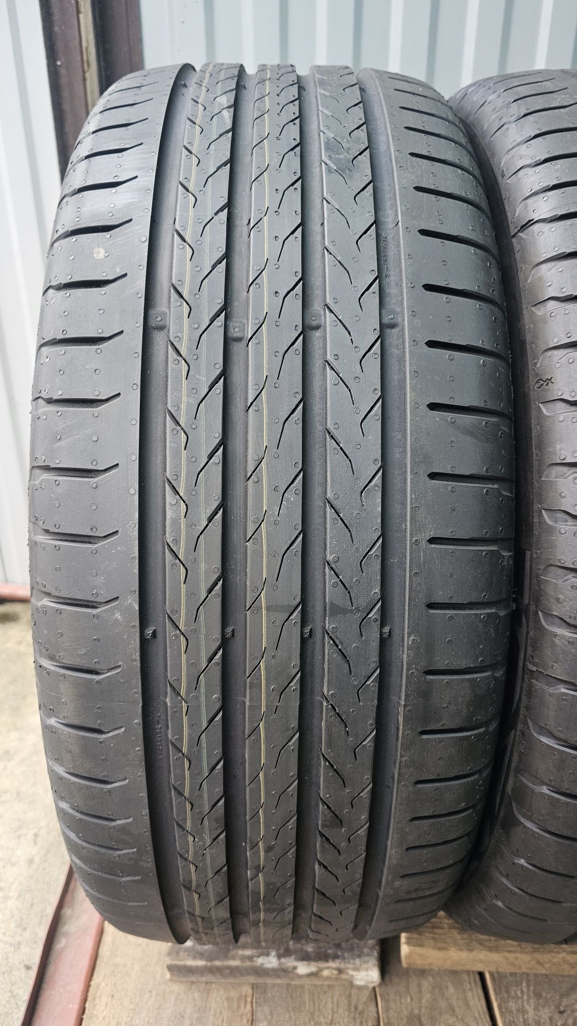 Continental EcoContact 6 Q MO 225/55r18 102Y XL