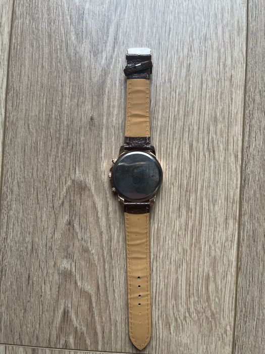 Zegarek damski/unisex brązowy