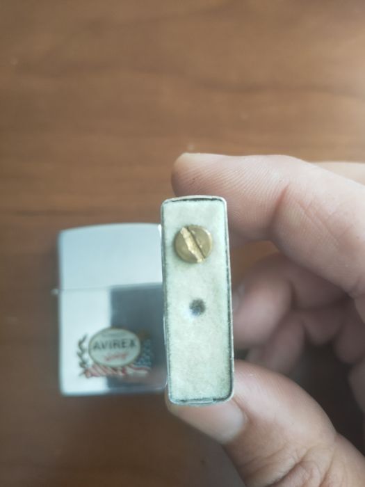 Zippo Avirex Vintage 1998