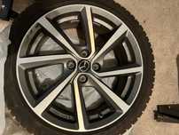 oryginalne felgi mazda MX5 nd