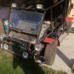 Buggy 1.6 VW Audi