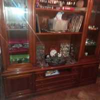 Movel sala madeira macca 200 €