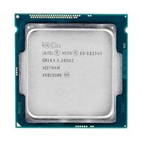 Процессор LGA1150 Intel Xeon E3 1225V3 4x3.2GHz 8mb Cashe 84W HD P4600