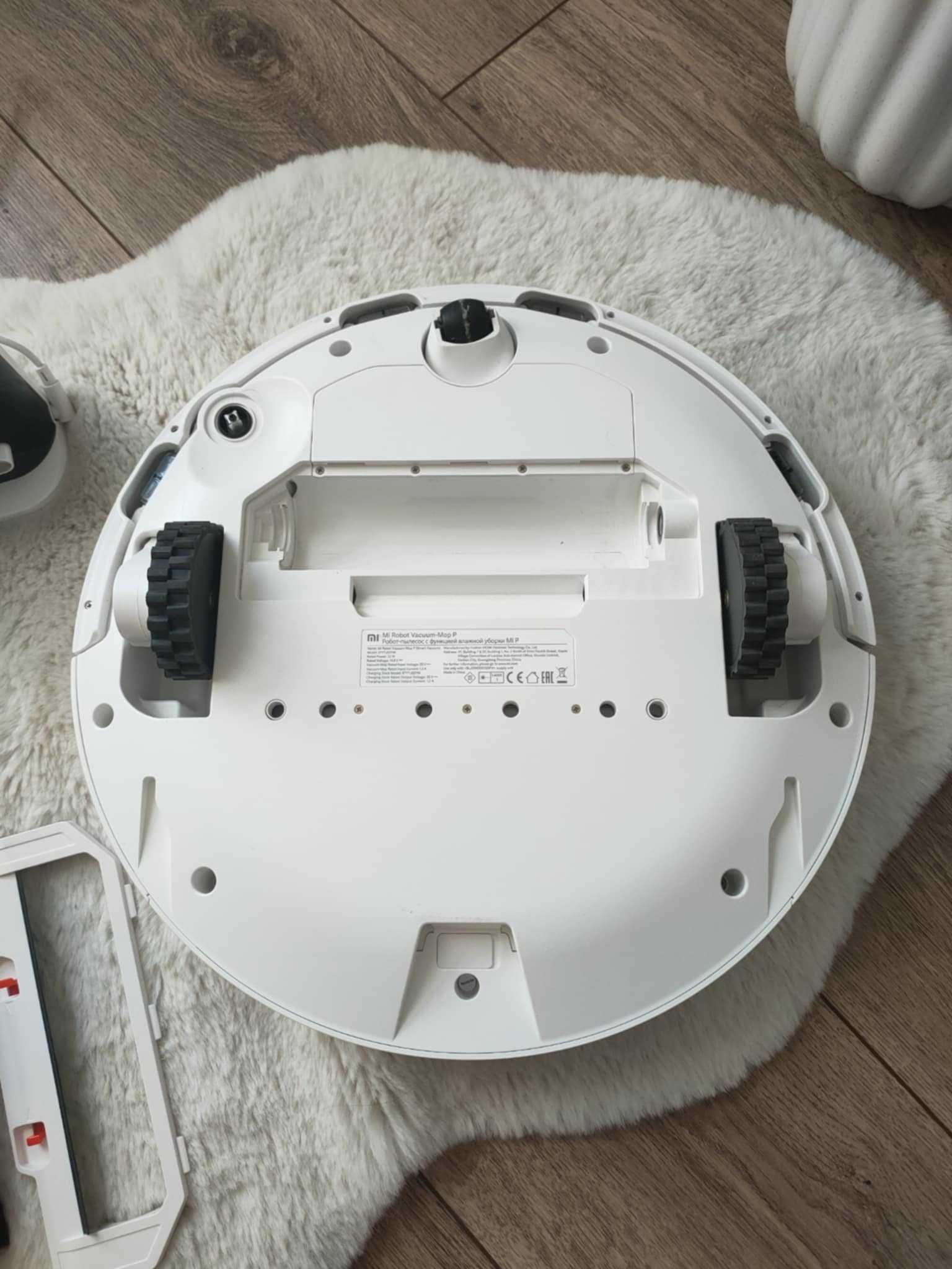Mi Robot Vacuum Mop P (STYTJ02YM)