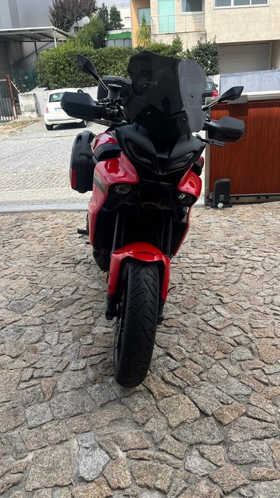Yamaha tracer 9 bom estado