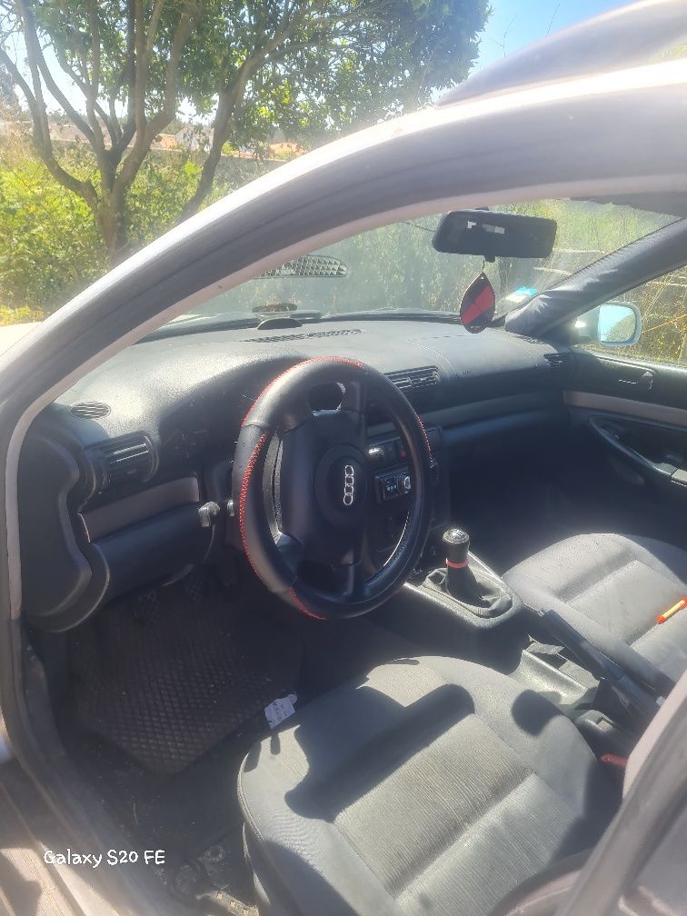 Audi A4 1900cc 130cc