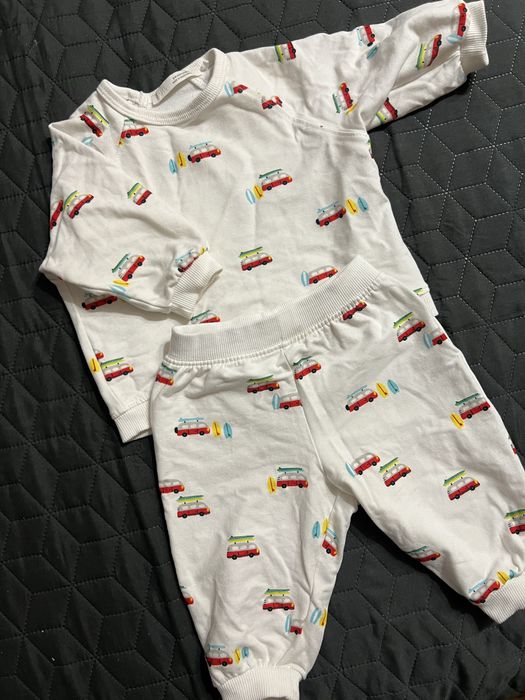 Komplet dresowy Zara. 68