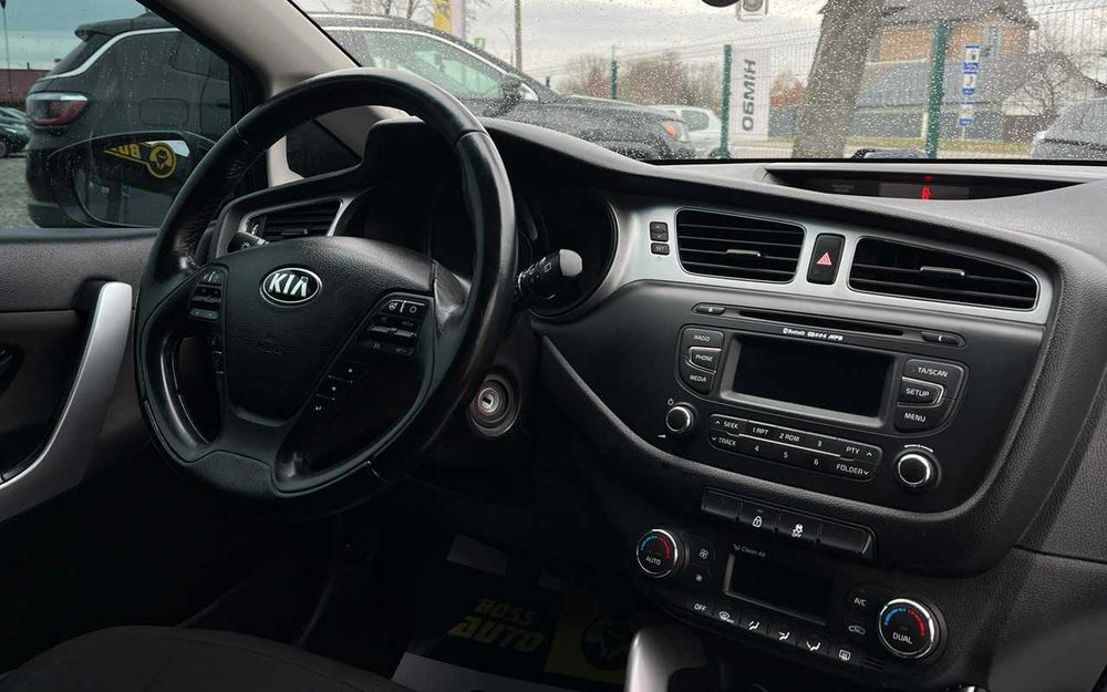Kia Ceed   2015 р.