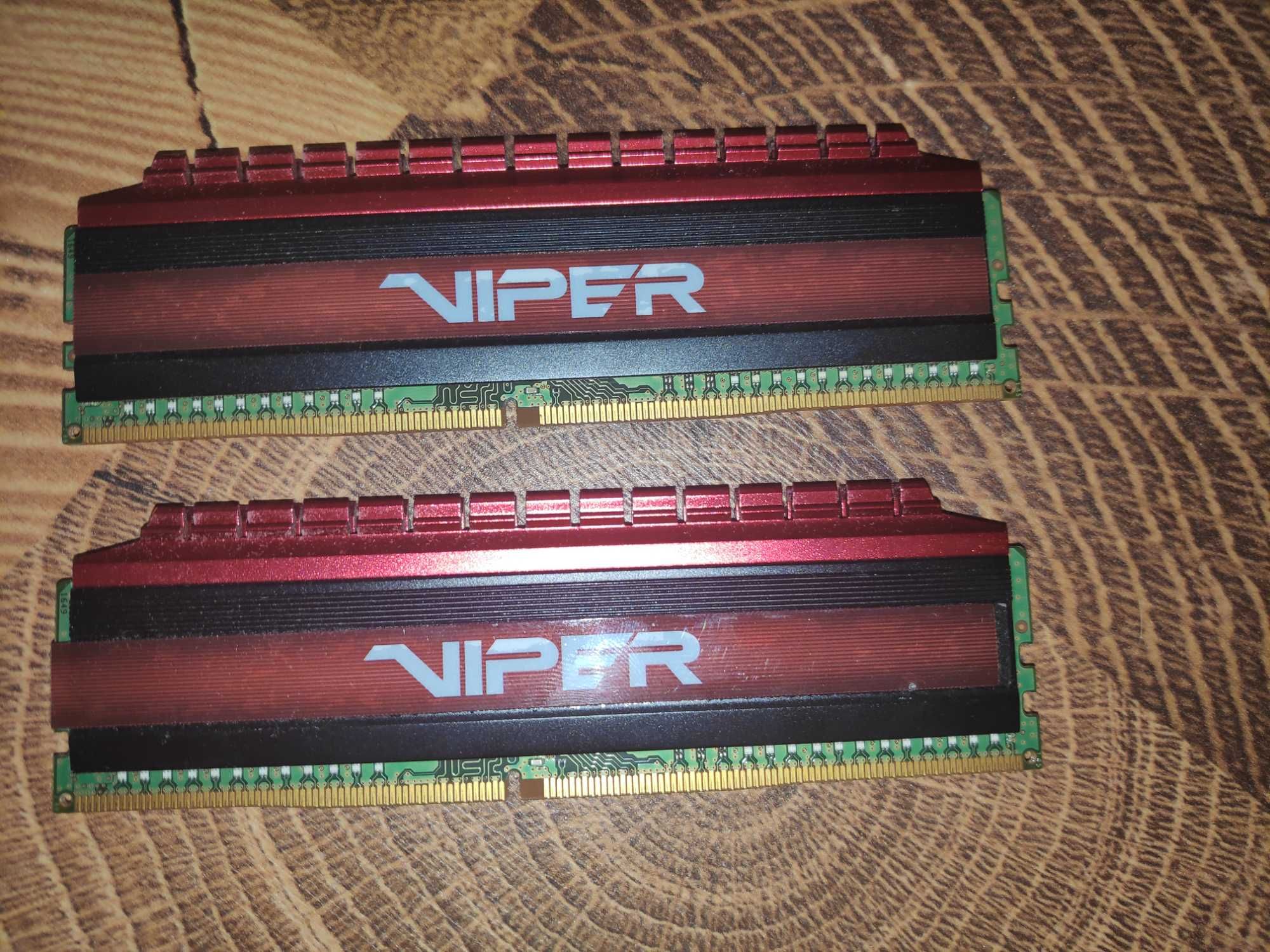 Patriot 8GB (2x4GB) 3000MHz CL16 Viper 4