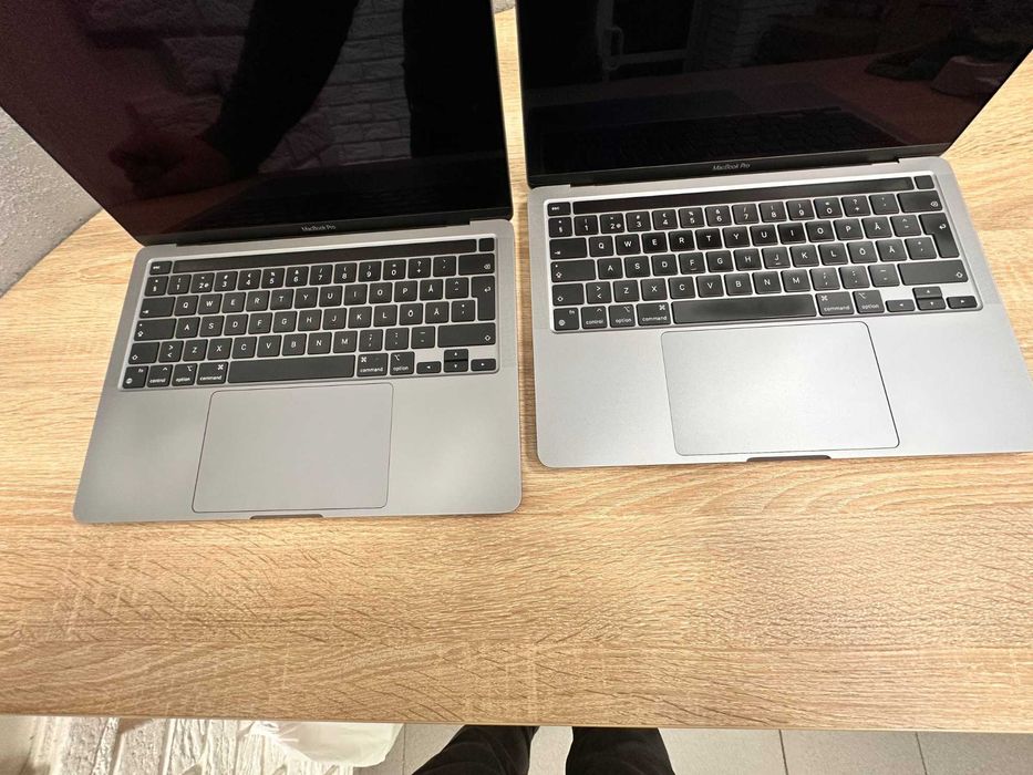 Apple MacBook Pro M1 2020 with TouchBar 16Gb RAM/256 Ідеал Макбук Про