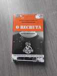Livro O Recruta de Robert Muchamore