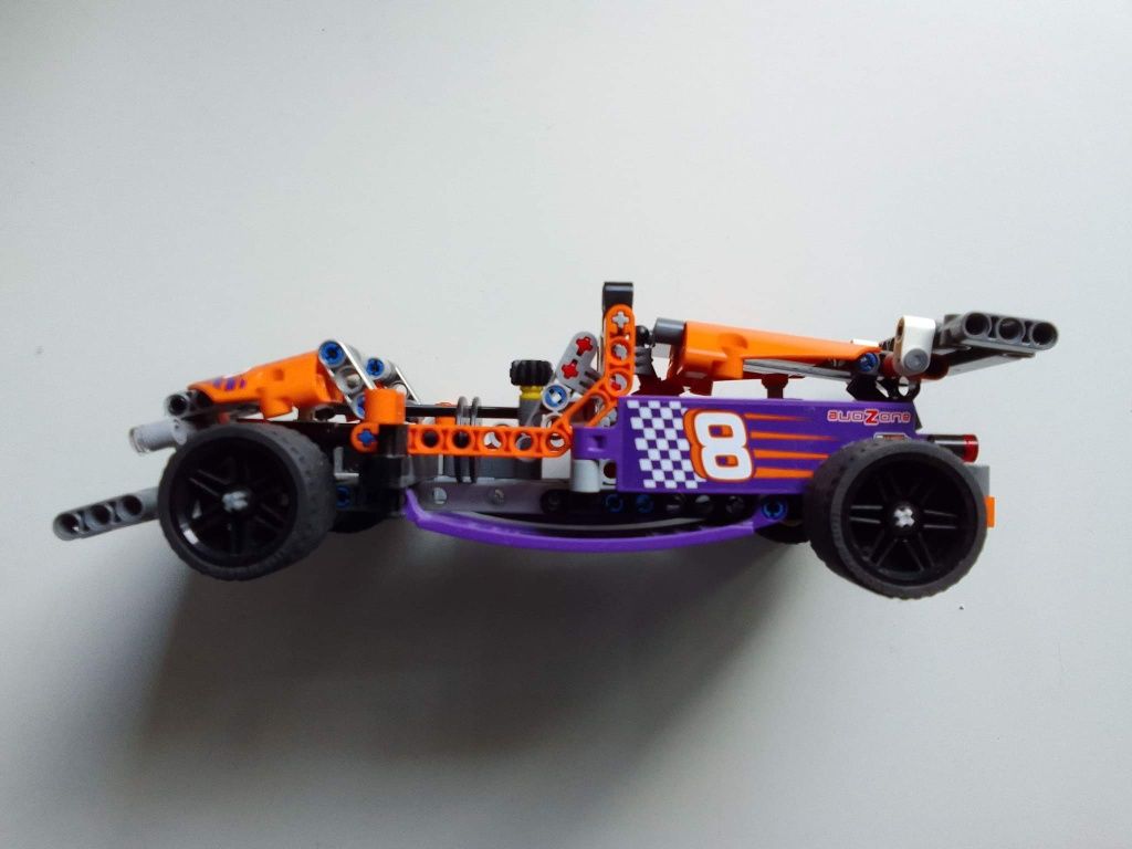 Lego technic 42048 gokart 2w1