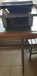 Gofrownica Roller grill duża