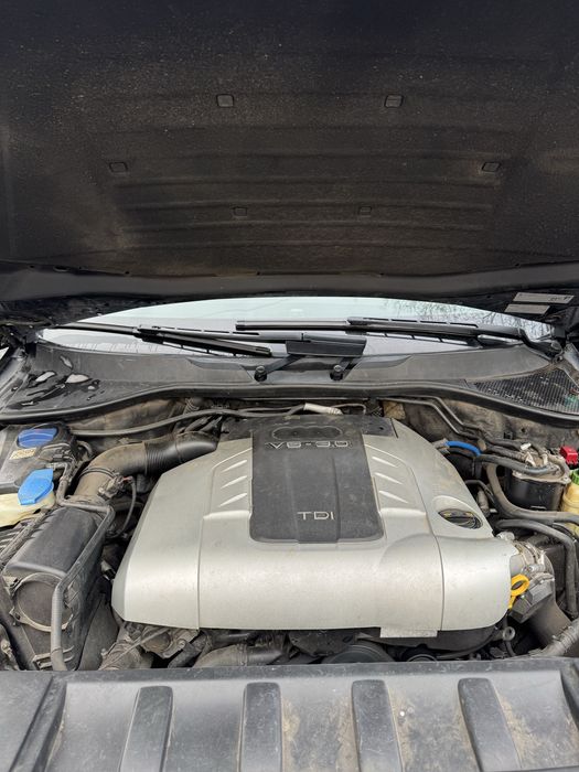 Ауді q7 2008 3.0 дизель Європа