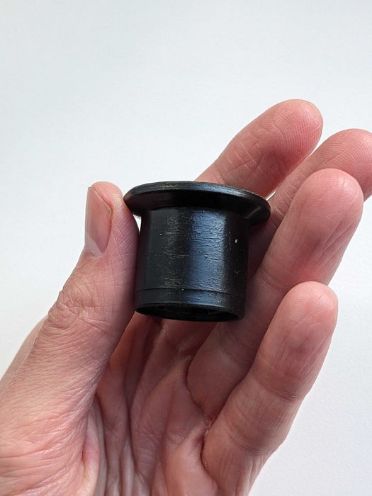 Лупа ювелірна штативна ЛПШ-25 8х радянська СССР + лупа ювелірна 3.5х