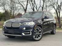 BMW X5 2017 3.0 • бензин • Автомат • Щойно пригнана