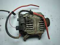 Alternator Ducato Iveco 3.0 euro 0124325122 504087183 BOSCH ORYGINAŁ