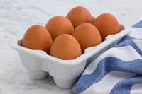 Яйце куряче коричневе оптом