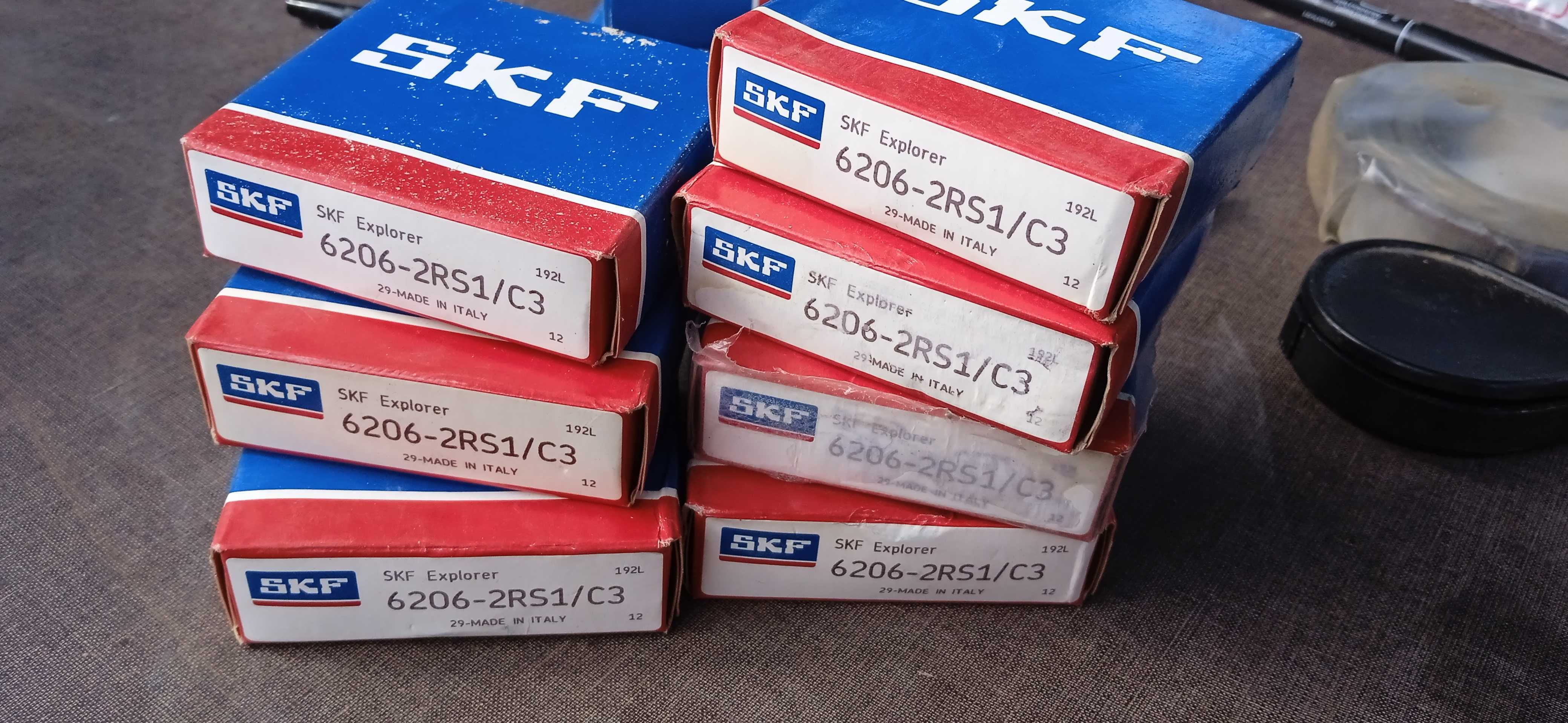 Продам підшипник SKF 6206-2RS1/C3.