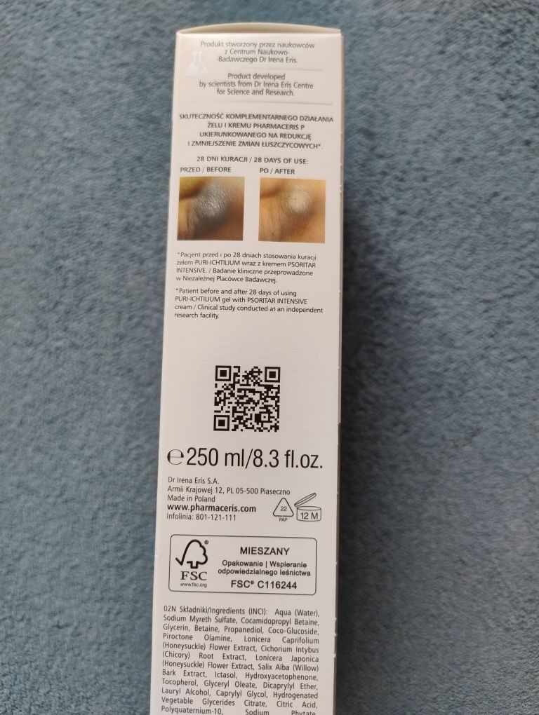Pharmaceris P Łuszczyca