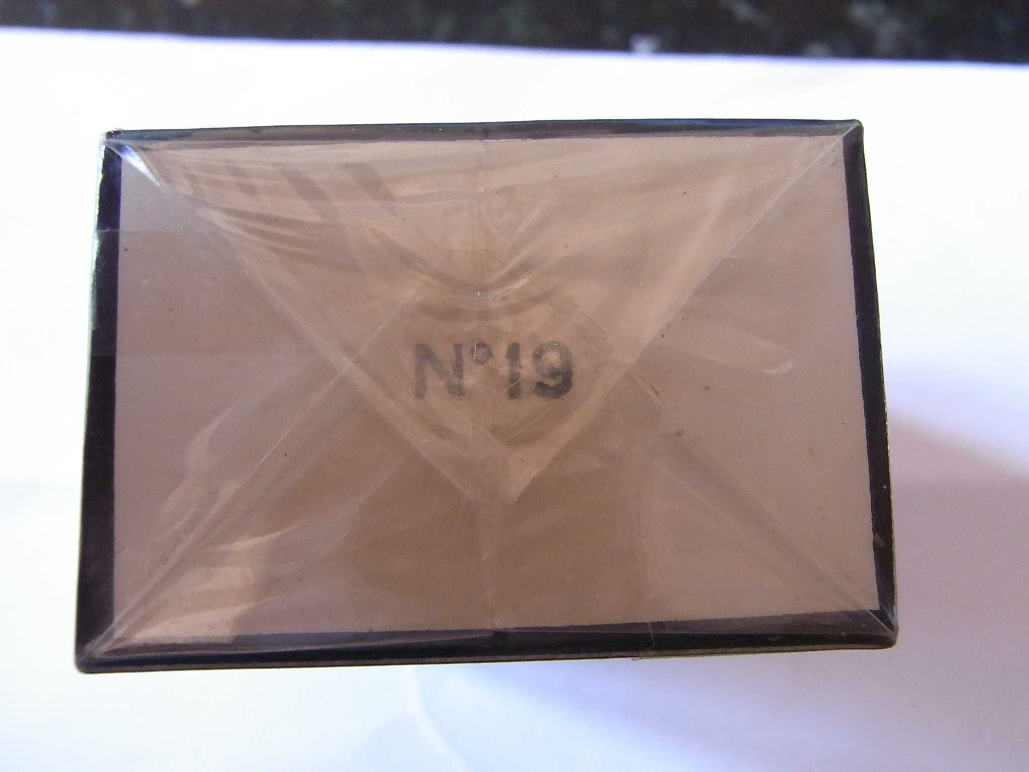 Vintage oryginalne Chanel No. 19 Pure Parfum Extrait ~7 ml .TOP !