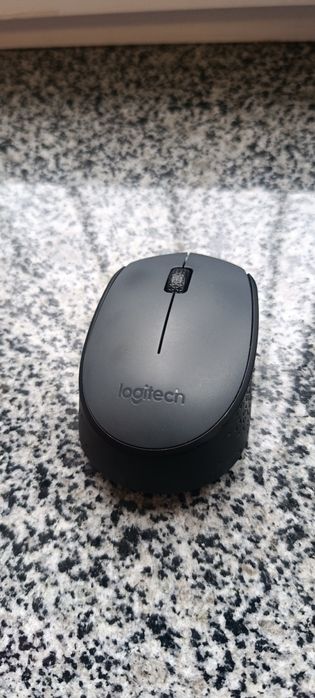 Комплект бездротовий Logitech MK235 клавіатура та миша