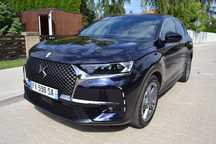 DS Automobiles DS 7 Crossback 1,6 Plug-in hybrid 225KM LED FV23 !!!