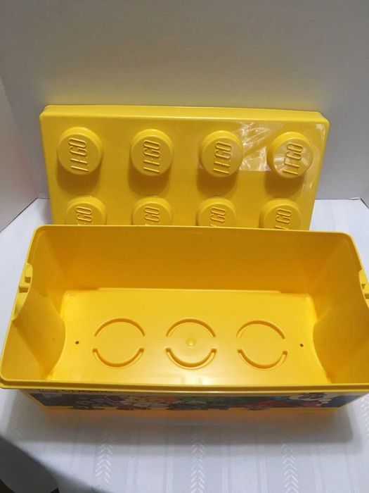 LEGO - Caixa Arrumação Media - Lego Classic - Vazia - ORIGINAL