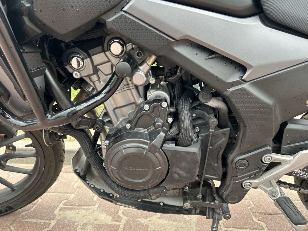 Sprzedam Honde Cb 500xa A2