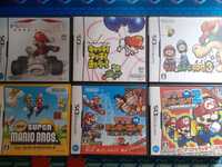 Jogos Nintendo ds completos