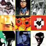 72 CDs - Música Alternativa - RAROS - Muito Bom Estado