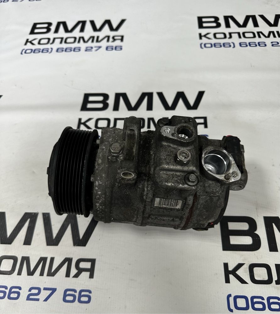 BMW компресор кондиціонера x3 f25 f30 f31 N55 bmw n55
