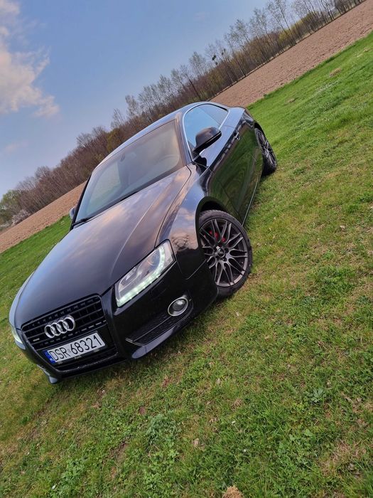 Audi A5 3.0 300KM