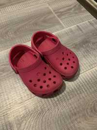 Дитячі crocs