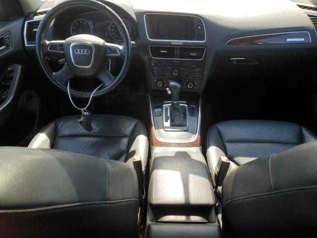 AUDI Q5 2.0 TFSI Quattro 2011 I Automat I Skóra I elektryka I Panorama