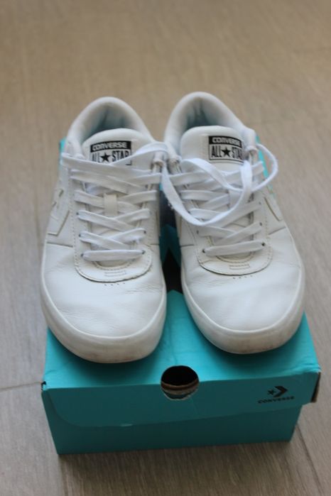 Converse шкіряні кеди оригінал