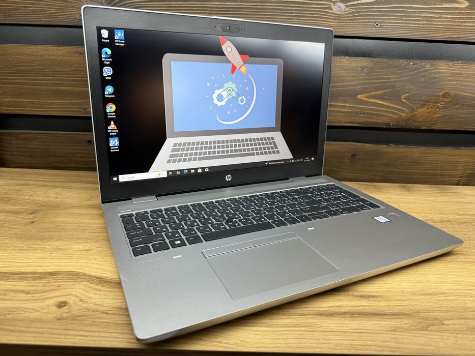 HP ProBook 650 G5 15,6" FHD IPS i7-8665u/16GB DDR4/M2 256GB/12%