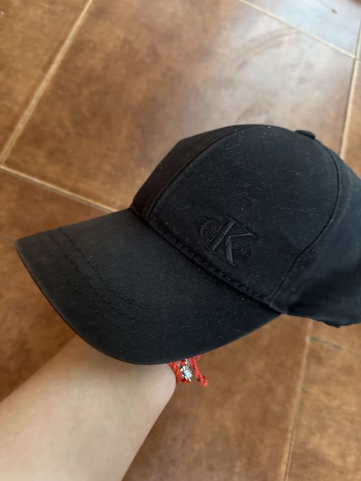 Кепка CK унисекс