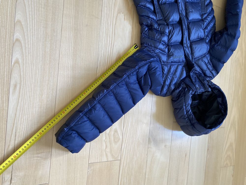 Жіноча пухова куртка marmot M