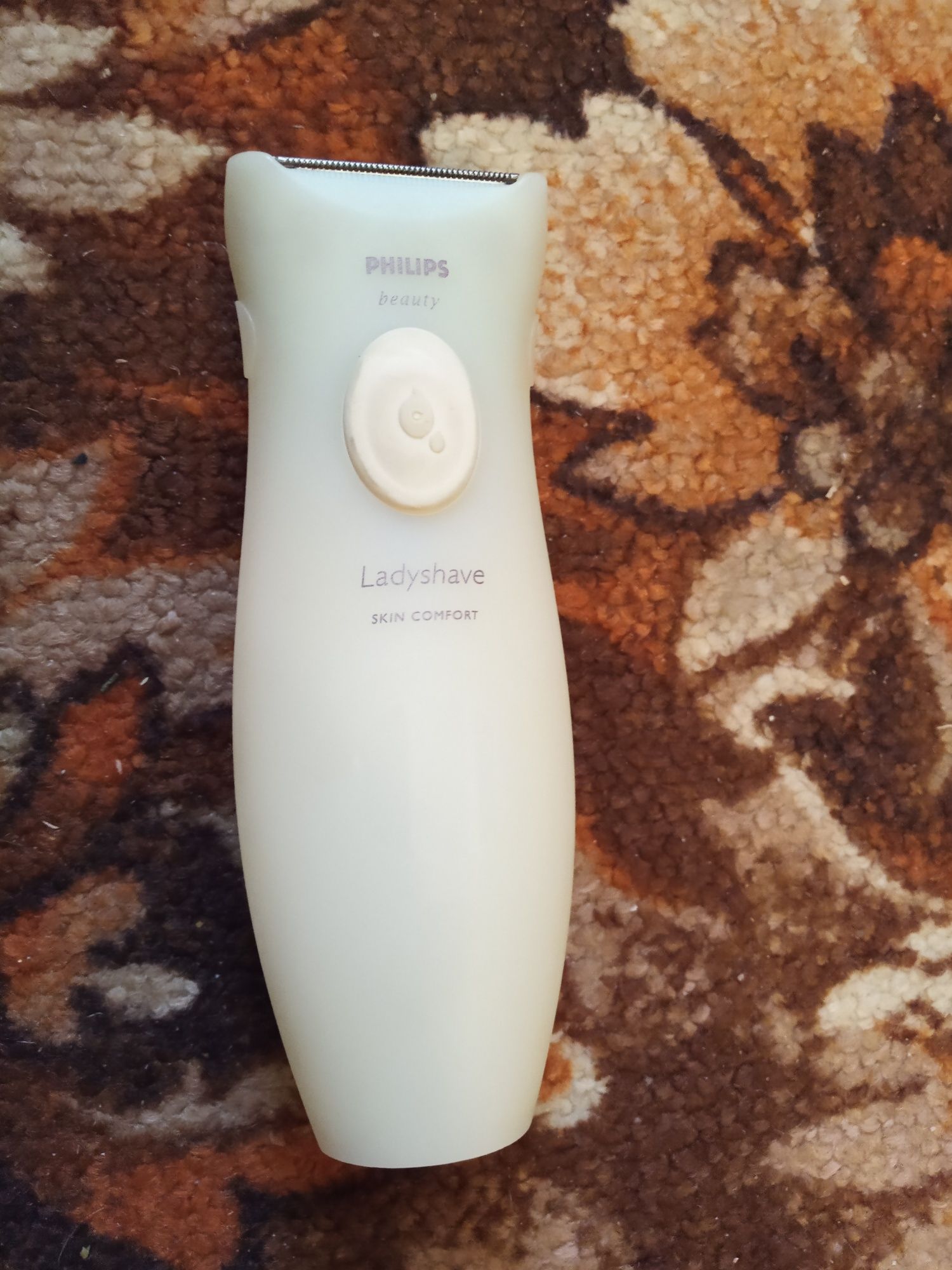 Philips ladyshave skin comfort эпилятор, электробритва.