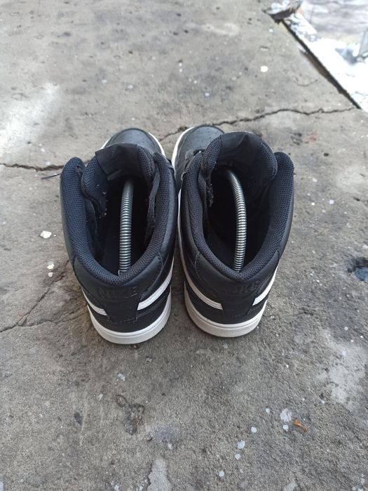 Nike dunk mid sb blazer