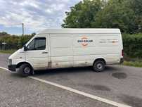 Volkswagen LT long  Volkswagen LT Long 2.4 Diesel 2004 – Perfekcyjny stan mechaniczny
