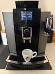 Ekspres Jura WE8 Dark Inox Professional Aroma Grinder Jak Nowy Okazja!