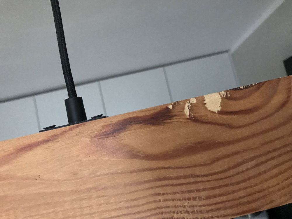 Lampa wisząca…